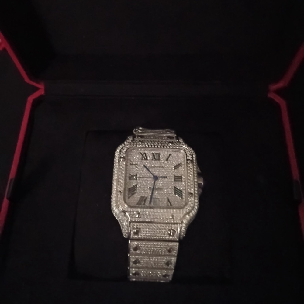 VVS fashion C lab grown Diamonds